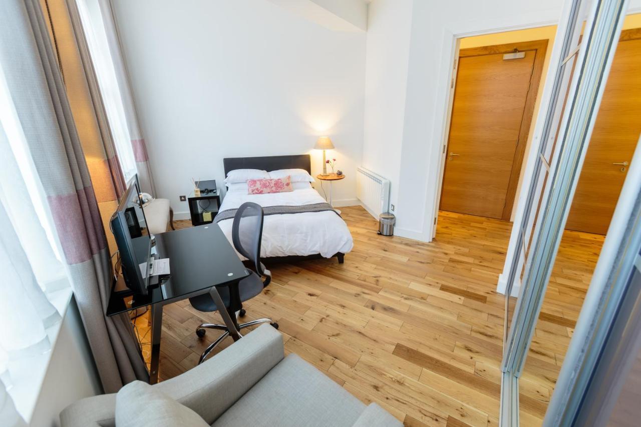 Apartament Mandega House Sheffield Zewnętrze zdjęcie