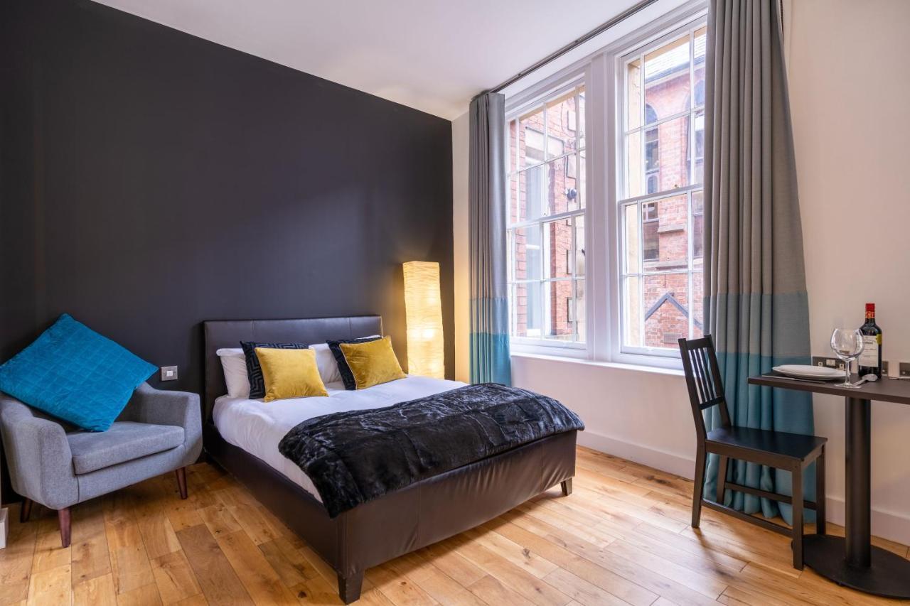 Apartament Mandega House Sheffield Zewnętrze zdjęcie