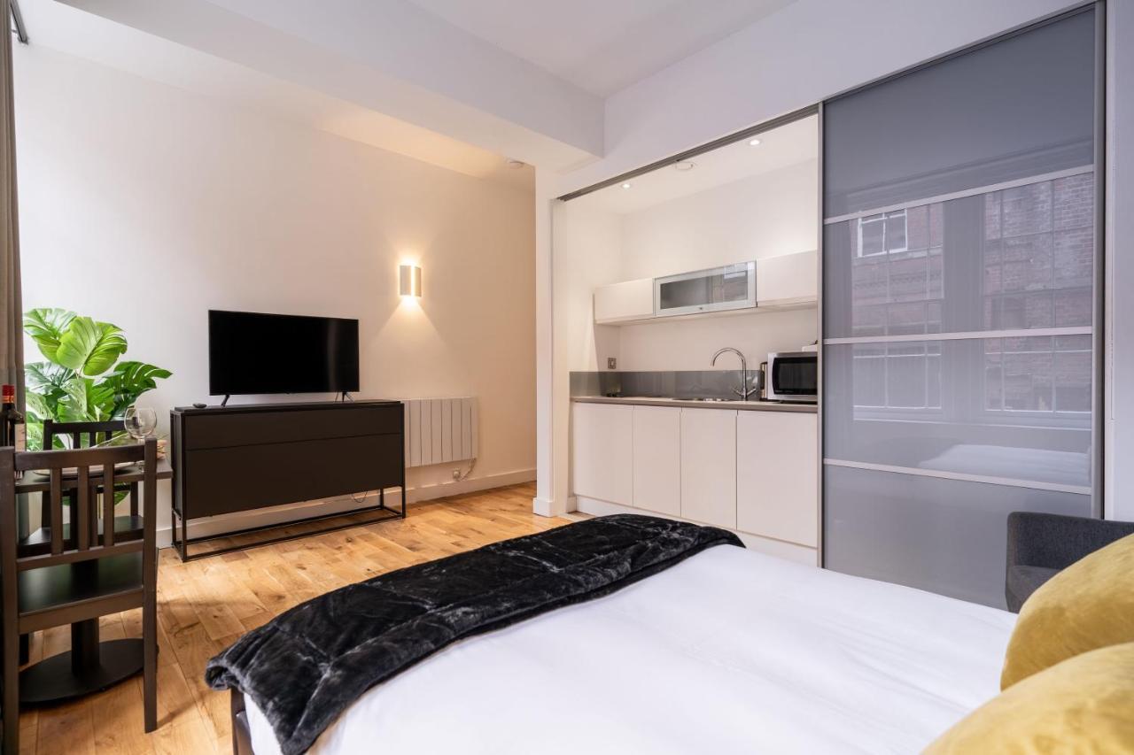 Apartament Mandega House Sheffield Zewnętrze zdjęcie