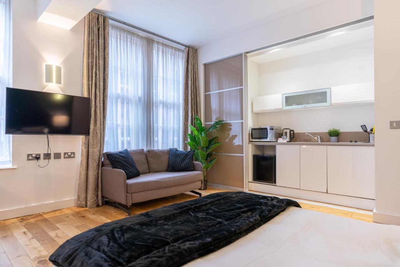 Apartament Mandega House Sheffield Zewnętrze zdjęcie