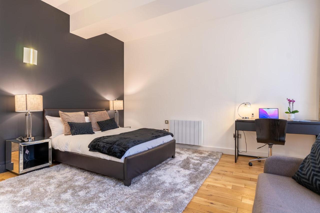 Apartament Mandega House Sheffield Zewnętrze zdjęcie