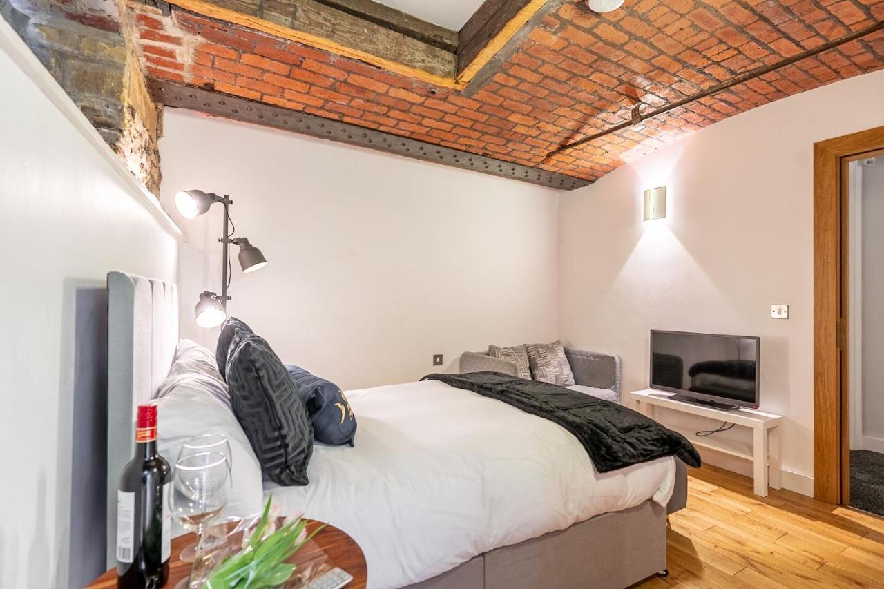 Apartament Mandega House Sheffield Zewnętrze zdjęcie